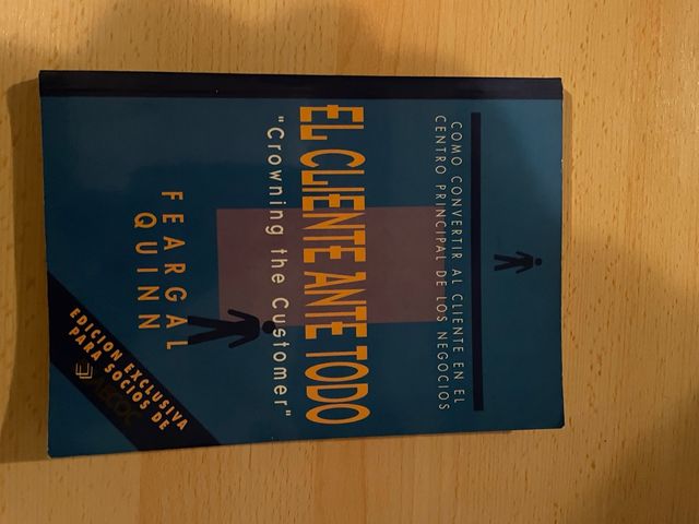 El cliente ante todo