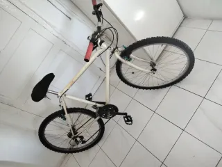Bicicleta Montaña talla L de adulto de 26pulgadas 