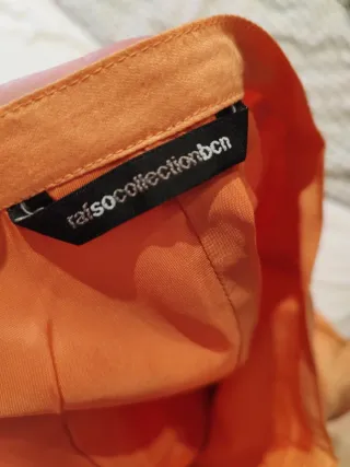 Traje vestido raisocollectionbcn talla L