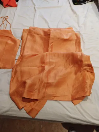 Traje vestido raisocollectionbcn talla L