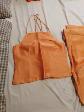 Traje vestido raisocollectionbcn talla L