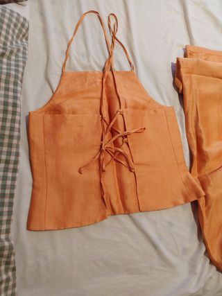 Traje vestido raisocollectionbcn talla L