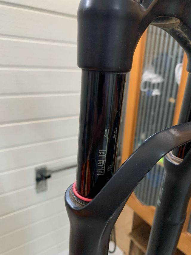 Rock Shox SID 29 Horquilla