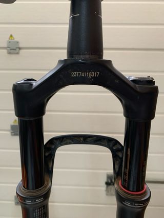 Rock Shox SID 29 Horquilla