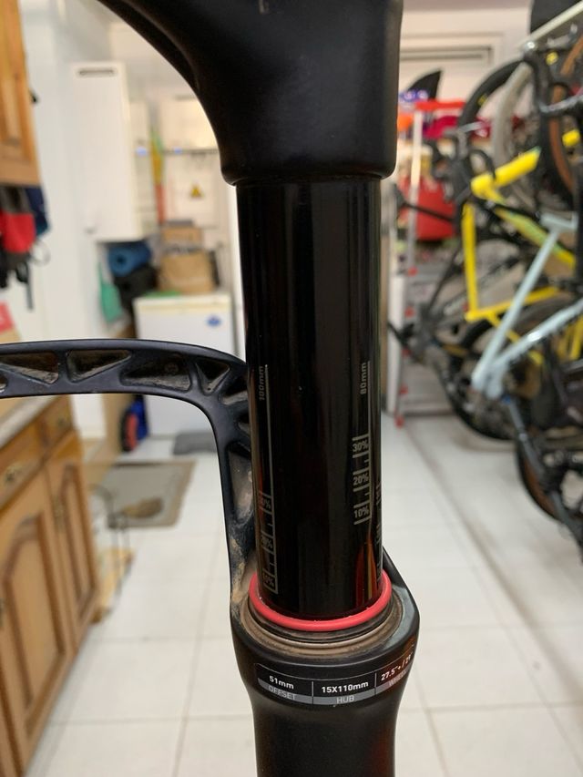 Rock Shox SID 29 Horquilla