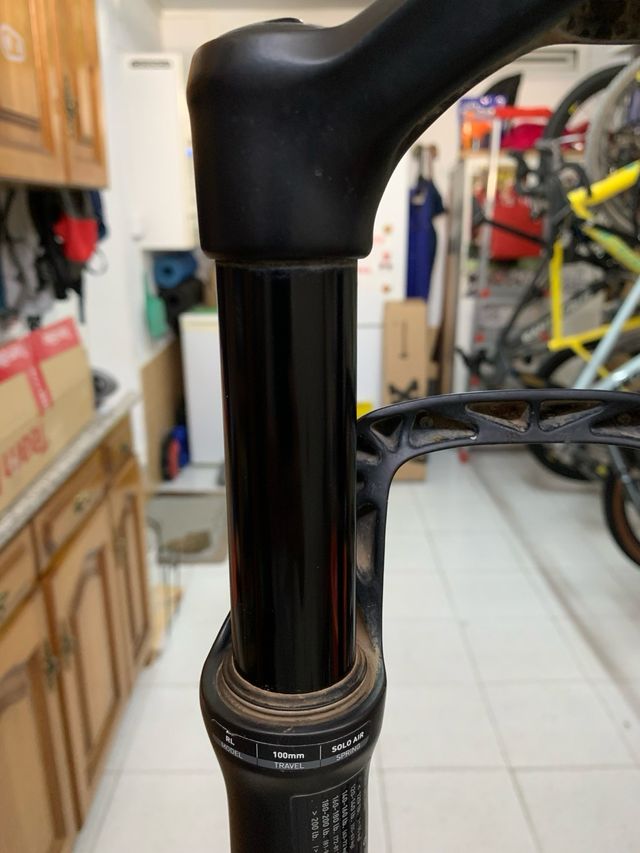 Rock Shox SID 29 Horquilla