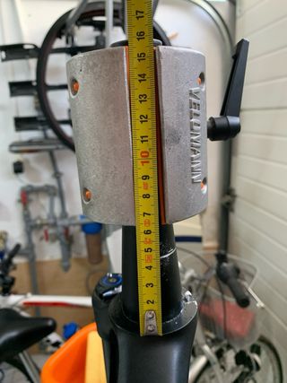 Rock Shox SID 29 Horquilla