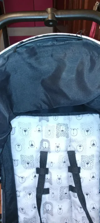 Silla de paseo Tuc Tuc