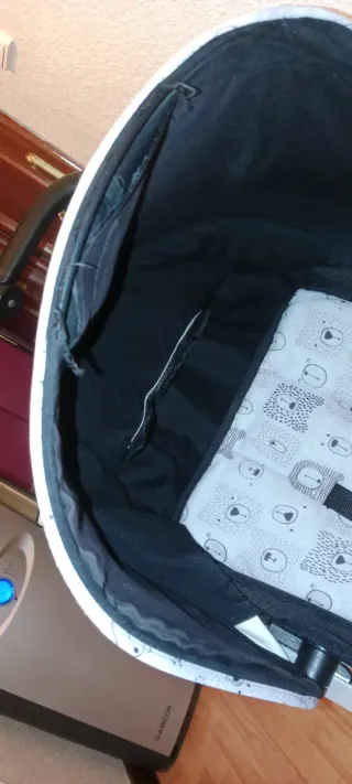 Silla de paseo Tuc Tuc