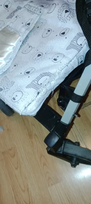 Silla de paseo Tuc Tuc