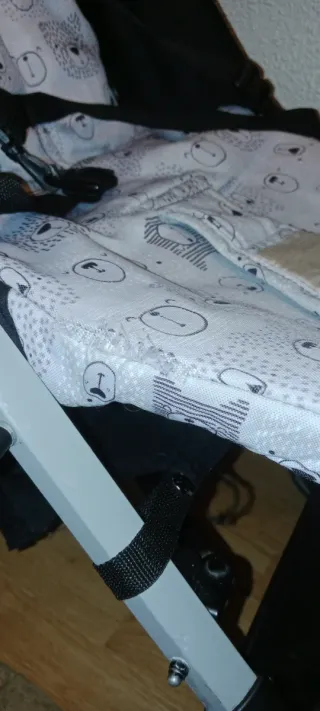 Silla de paseo Tuc Tuc