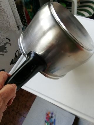 Cuerpo Olla Express WMF de 4.5 litros con cestillo