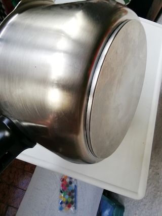 Cuerpo Olla Express WMF de 4.5 litros con cestillo