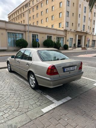Mercedes-Benz Clase C 1998