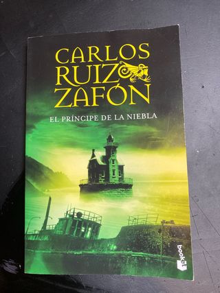 El Príncipe de la Niebla (Spanish Edition)