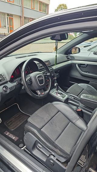 Audi A4 2007