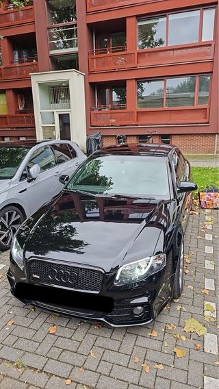 Audi A4 2007