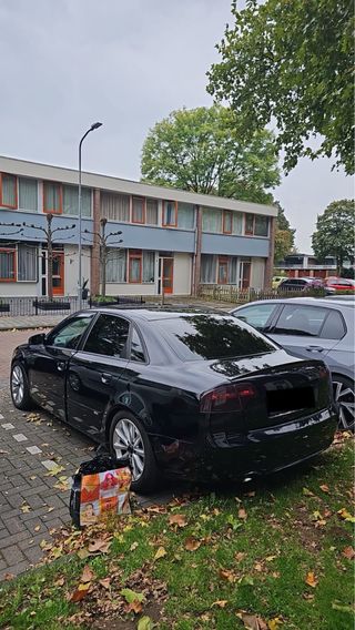 Audi A4 2007