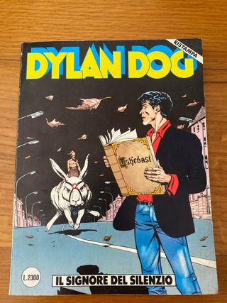 Il Signore del Silenzio