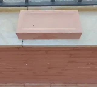 Ladrillo macizo construcción 5x11x5 cm
