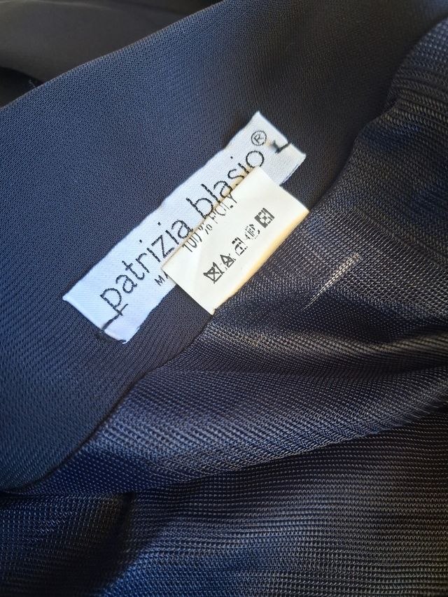 Patrizia Blasio gonna nera