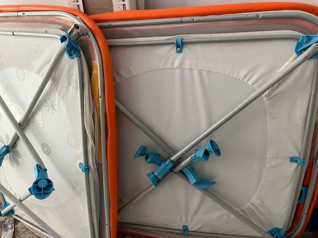 Parque infantil para bebé