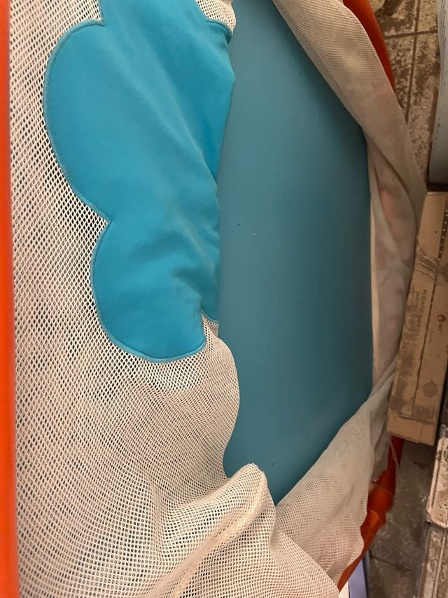 Parque infantil para bebé