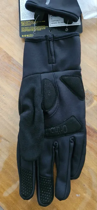 Guantes Invierno Mavic Essential Thermo Talla S