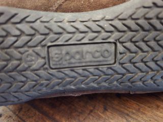 Scarpe uomo Sparco vera pelle scamosciata marrone