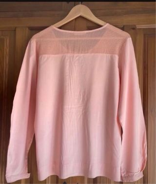 Camisa salmón talla XL