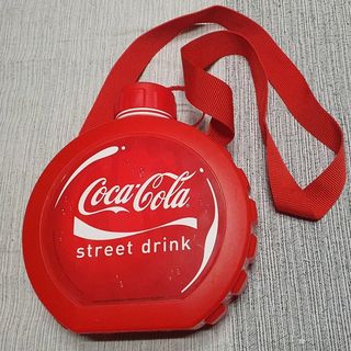 Borraccia Coca-Cola Street Drink con tracolla
