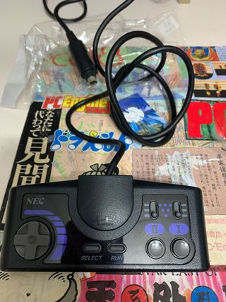 Mando NEC PC Engine Duo