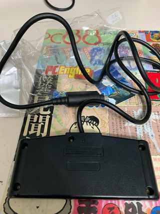 Mando NEC PC Engine Duo