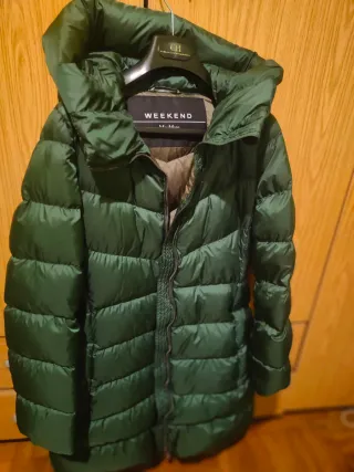 2 Plumíferos Carolina Herrera (Verde y Azul)