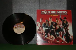 The Ritchie Family – Bad Reputation (LP, 1979, NBL