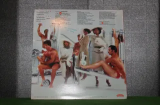 The Ritchie Family – Bad Reputation (LP, 1979, NBL