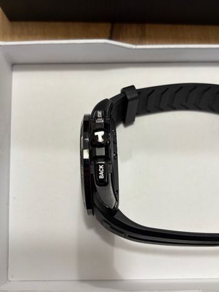 Reloj Tissot T-Touch Connect Solar Negro