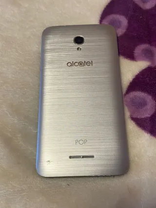 Alcatel POP 4 plus Argento