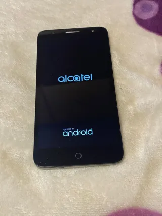 Alcatel POP 4 plus Argento
