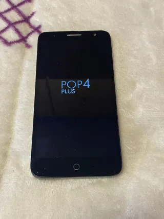 Alcatel POP 4 plus Argento