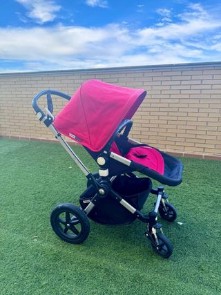 Carro Bugaboo Camaleón 3