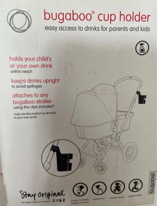 Carro Bugaboo Camaleón 3