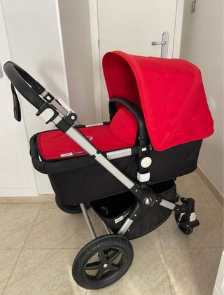 Carro Bugaboo Camaleón 3