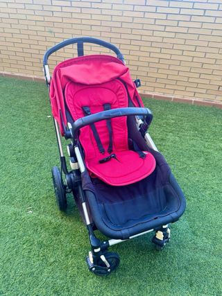 Carro Bugaboo Camaleón 3