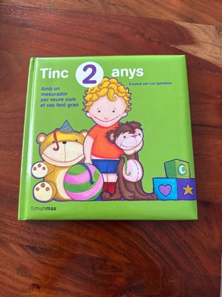 Tinc 2 anys