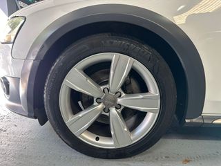 Audi A4 Allroad 2013