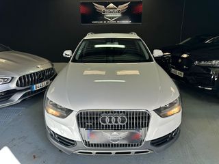 Audi A4 Allroad 2013