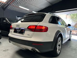 Audi A4 Allroad 2013