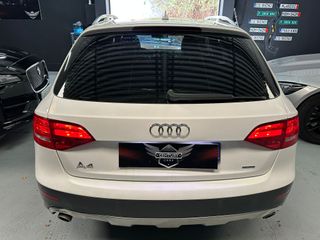 Audi A4 Allroad 2013