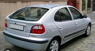 DESPIECE RENAULT MEGANE